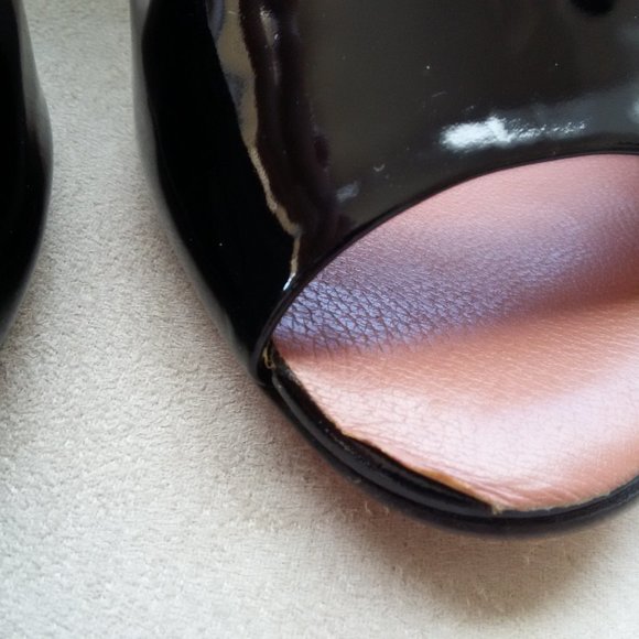 Giuseppe Zanotti Open Toe Heels - Picture 9 of 9